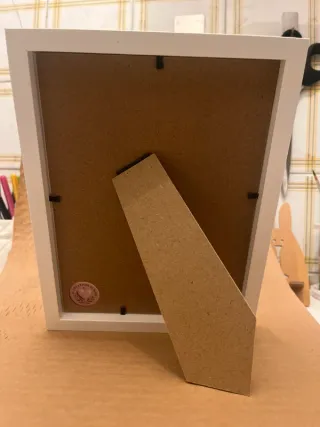 Quadro Banksy fatto a mano con fiori