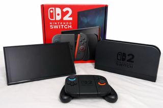 Nintendo Switch Negra/Roja Como Nueva,