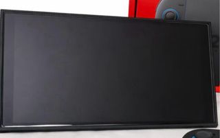 Nintendo Switch Negra/Roja Como Nueva,