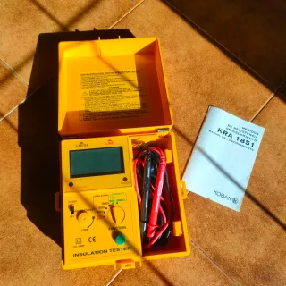 Medidor Aislamiento Koban Seminuevo