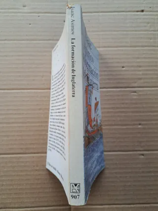 La formación de Inglaterra