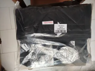 Tenda magnetica isolante porta