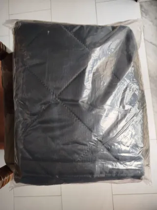 Tenda magnetica isolante porta