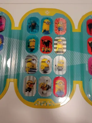 Álbum Cartas 3D Gru 3 Mi Villano Favorito