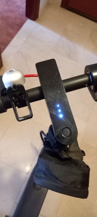 Patinete Eléctrico Xiaomi M365