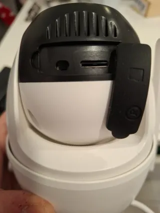 Cámara Vigilancia Exterior GUOAN VISION