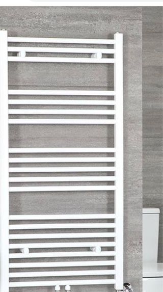 Radiador toallero