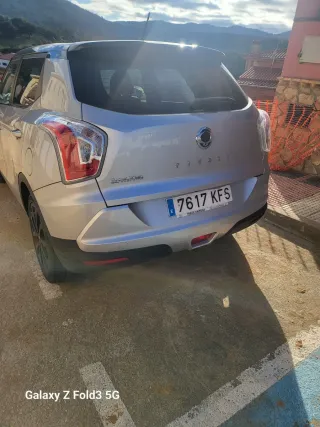 SsangYong Tivoli 2017