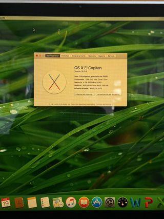 iMac 24» Apple (2009) Funziona perfettamente