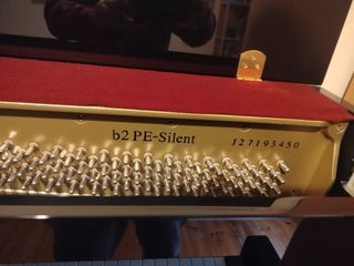 Piano Yamaha B2 PE Silent