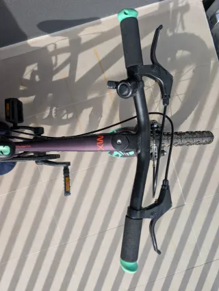 Bici Orbea MX16 Infantil Morada