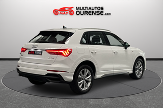 Audi Q3 35 S-Line S-Tronic 7vel+Navegacion+FullLed