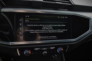 Audi Q3 35 S-Line S-Tronic 7vel+Navegacion+FullLed