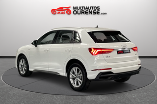 Audi Q3 35 S-Line S-Tronic 7vel+Navegacion+FullLed