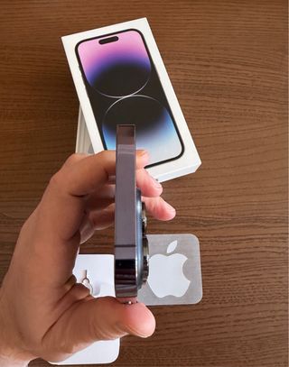 iPhone 14 Pro 256GB Morado
