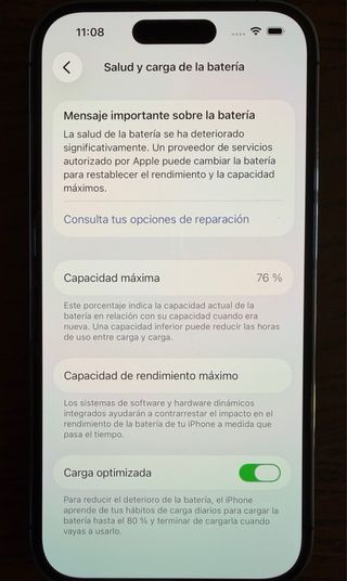 iPhone 14 Pro 256GB Morado