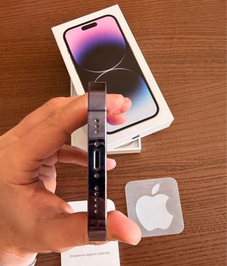 iPhone 14 Pro 256GB Morado