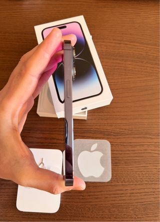 iPhone 14 Pro 256GB Morado