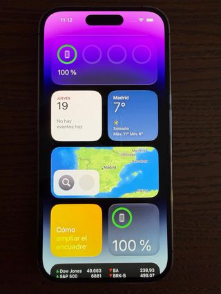 iPhone 14 Pro 256GB Morado