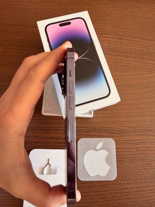 iPhone 14 Pro 256GB Morado