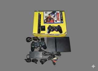 Consola Sony Playstation 2