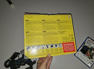 Consola Sony Playstation 2