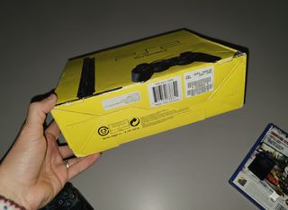 Consola Sony Playstation 2