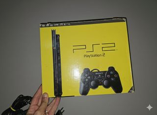 Consola Sony Playstation 2
