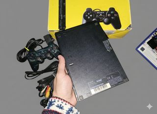 Consola Sony Playstation 2