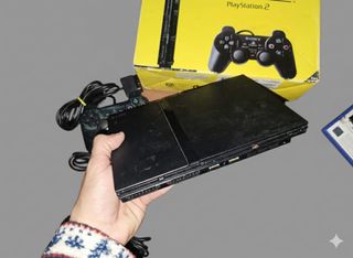 Consola Sony Playstation 2
