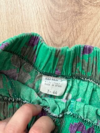 Pantalón corto vintage talla M - 80's 90's