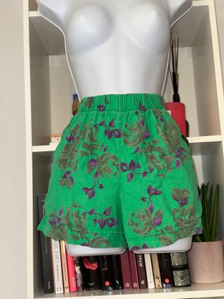 Pantalón corto vintage talla M - 80's 90's