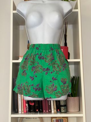 Pantalón corto vintage talla M - 80's 90's