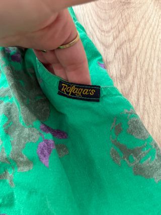 Pantalón corto vintage talla M - 80's 90's