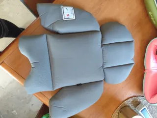 Lote + Cybex Pallas G-Fix cojín para Silla Coche