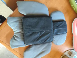 Lote + Cybex Pallas G-Fix cojín para Silla Coche