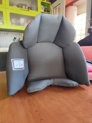 Lote + Cybex Pallas G-Fix cojín para Silla Coche