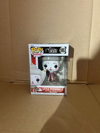Funko Pop! Little Periwinkle 1853