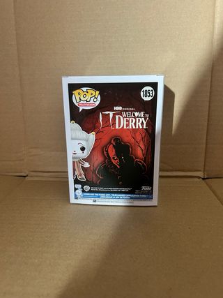 Funko Pop! Little Periwinkle 1853