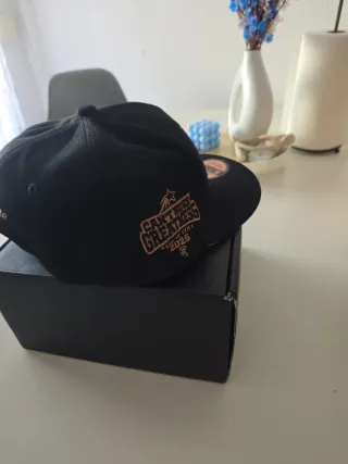 Gorra New Era Syna M/L OG DS Negra