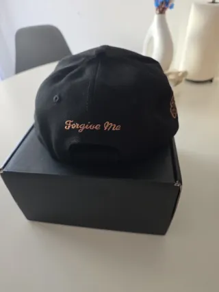 Gorra New Era Syna M/L OG DS Negra