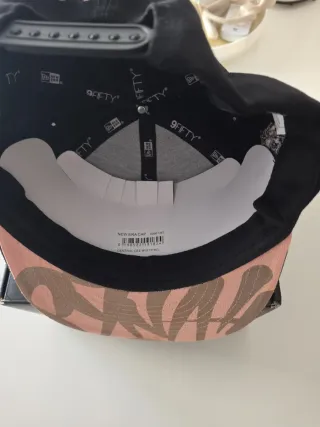 Gorra New Era Syna M/L OG DS Negra