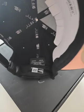 Gorra New Era Syna M/L OG DS Negra