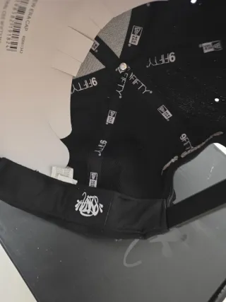 Gorra New Era Syna M/L OG DS Negra