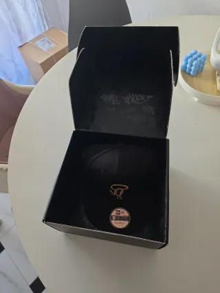 Gorra New Era Syna M/L OG DS Negra