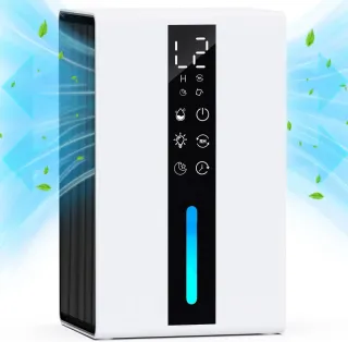 Deumidificatore Ambiente!