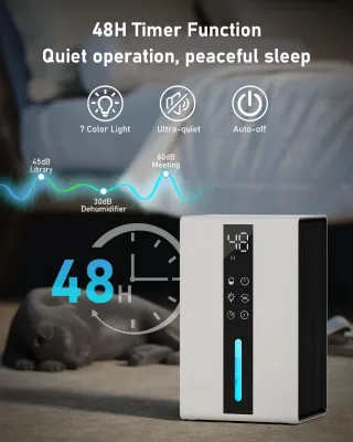 Deumidificatore Ambiente!