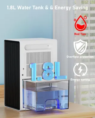 Deumidificatore Ambiente!