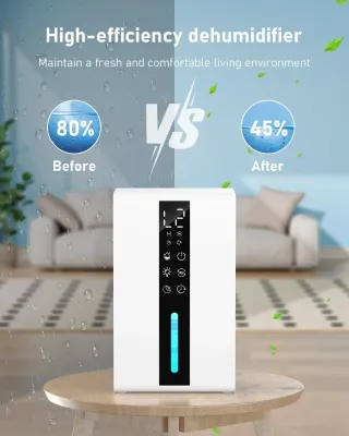 Deumidificatore Ambiente!