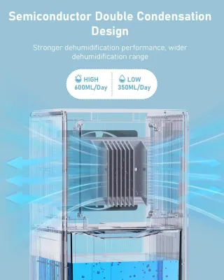 Deumidificatore Ambiente!